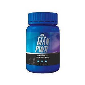 Man Pwr ( 60 capsulas de 500gm)